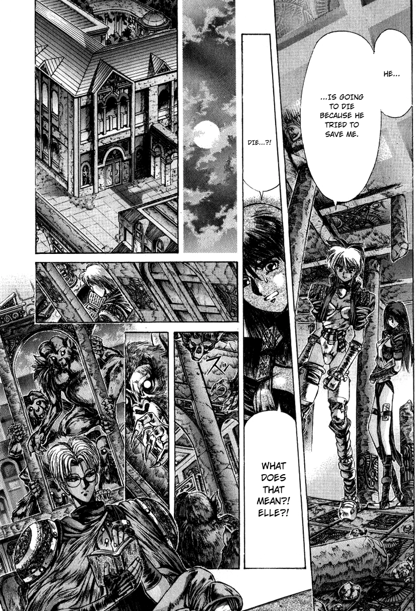 Read Shadow Skill: Black Howling chapter 10 image 16 on Lezhin