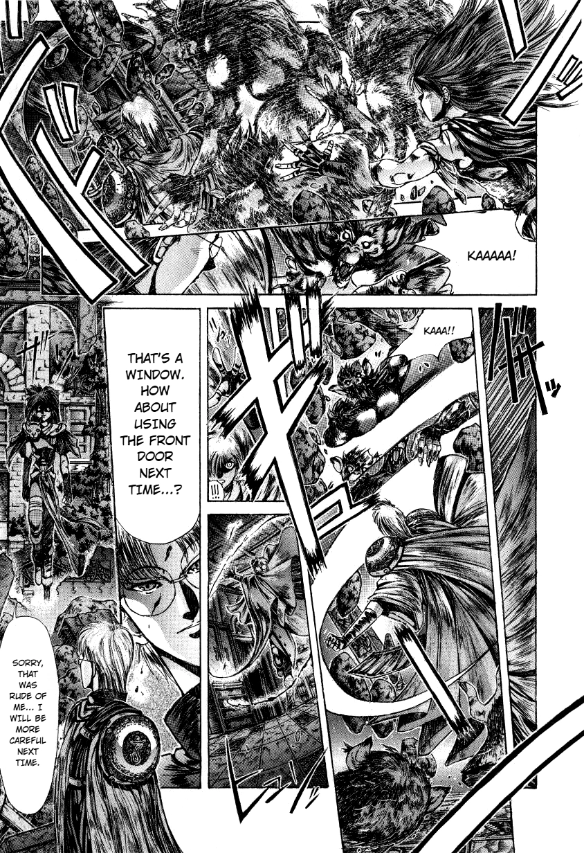 Read Shadow Skill: Black Howling chapter 10 image 17 on Lezhin