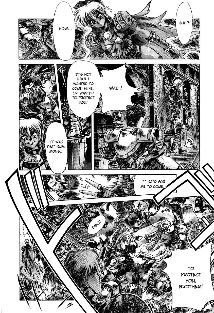 Read Shadow Skill: Black Howling chapter 10 image 2 on Lezhin