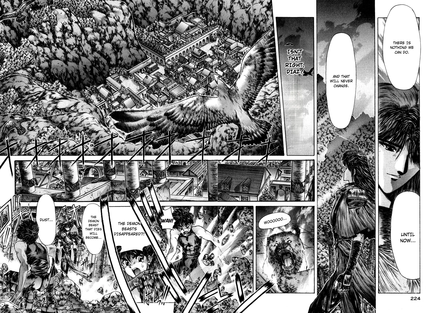 Read Shadow Skill: Black Howling chapter 10 image 22 on Lezhin