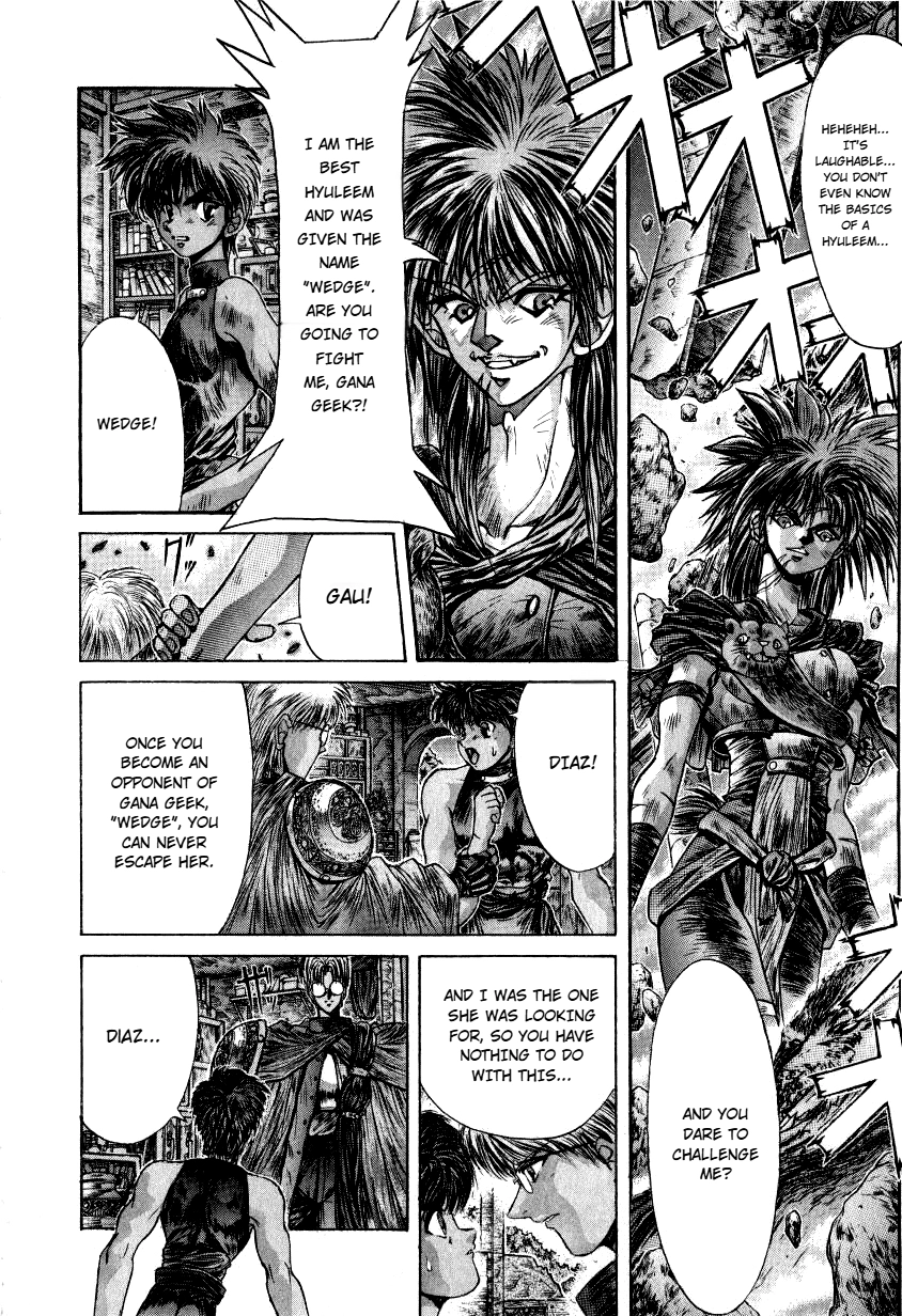 Read Shadow Skill: Black Howling chapter 10 image 23 on Lezhin