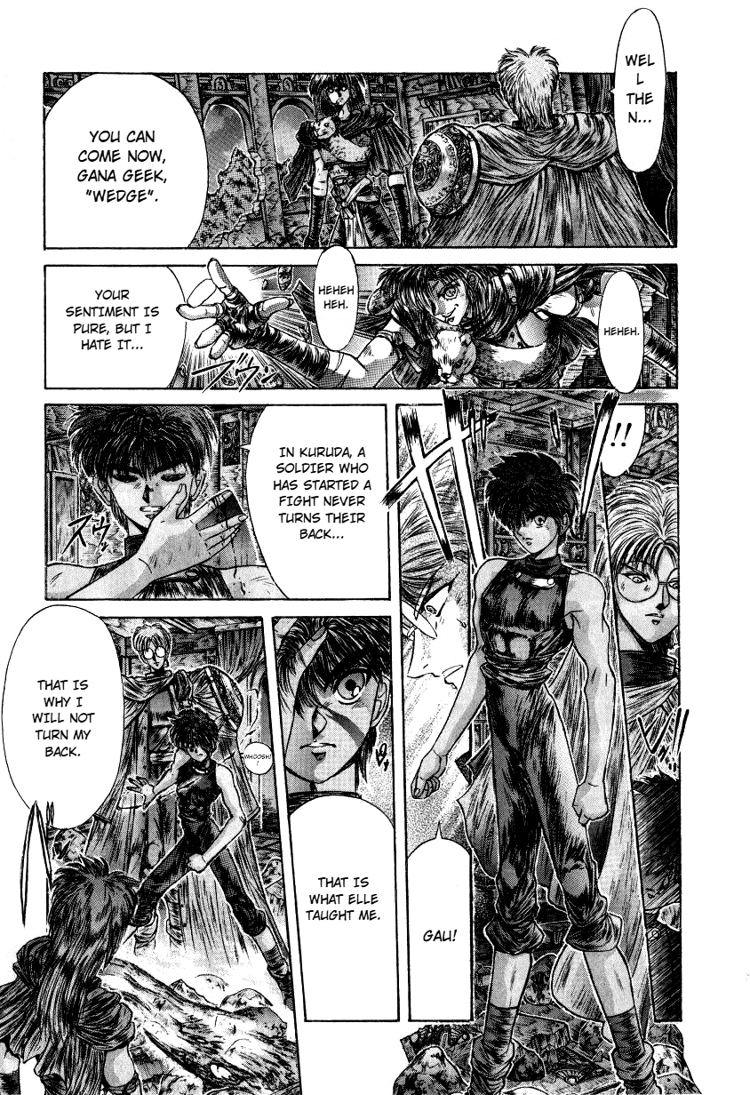 Read Shadow Skill: Black Howling chapter 10 image 24 on Lezhin