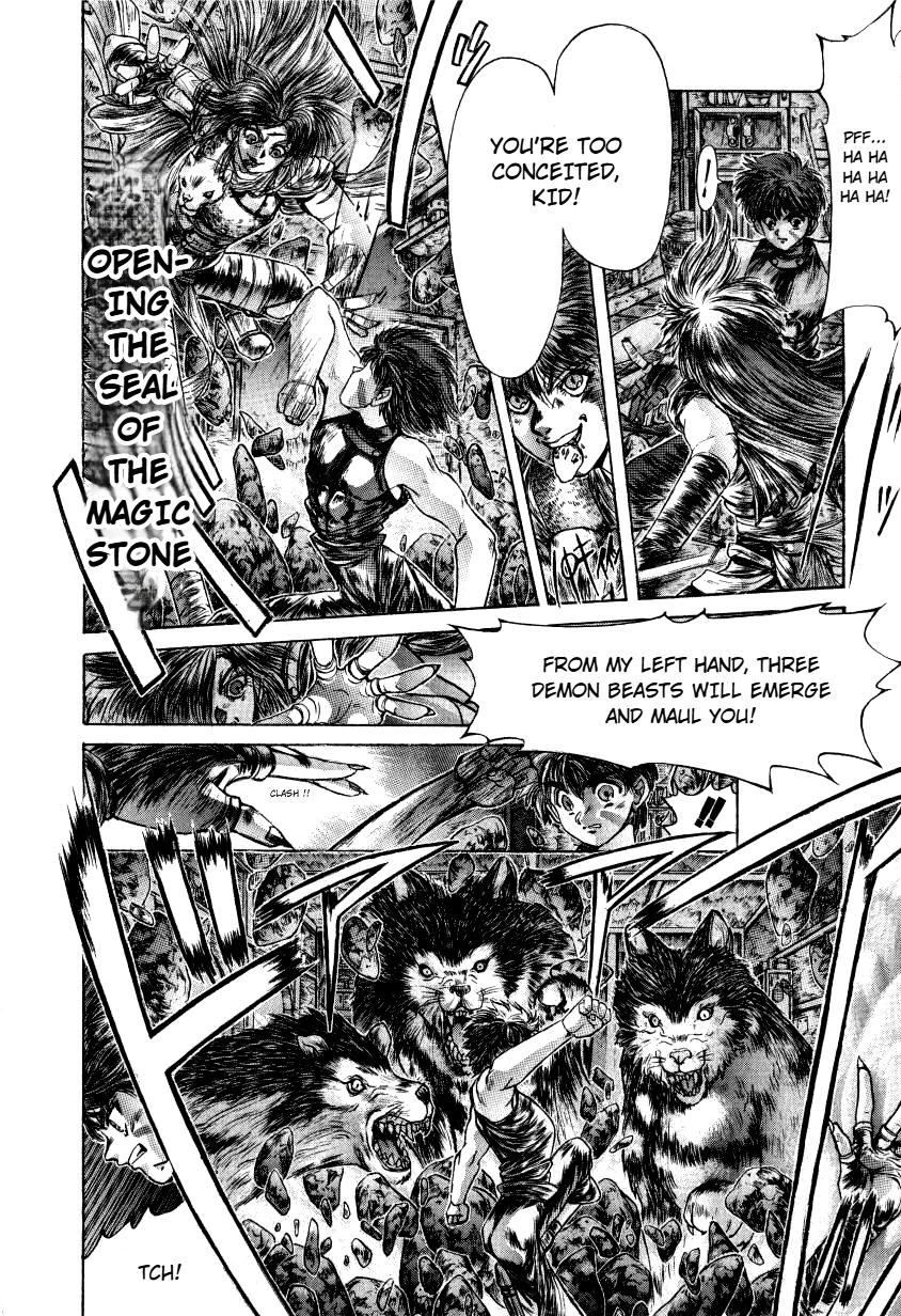 Read Shadow Skill: Black Howling chapter 10 image 25 on Lezhin