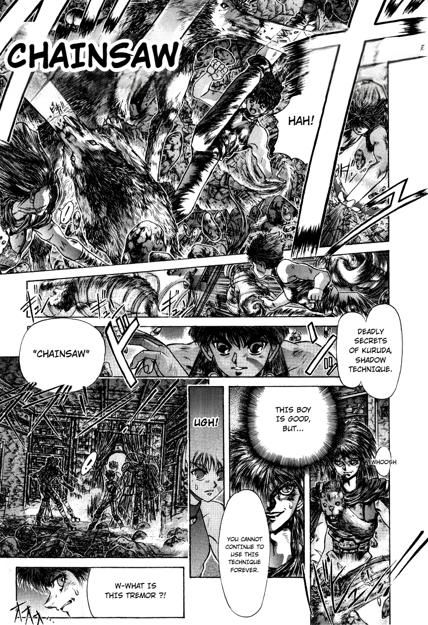 Read Shadow Skill: Black Howling chapter 10 image 26 on Lezhin