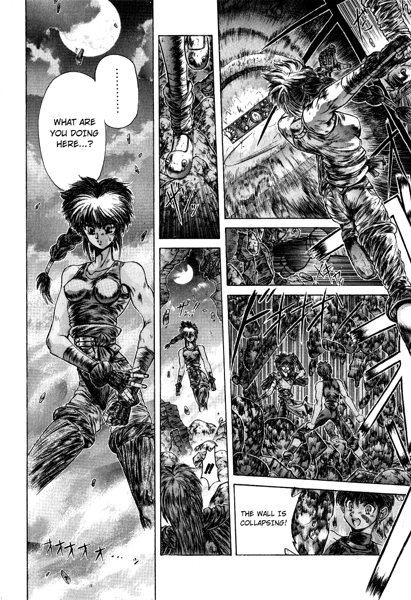 Read Shadow Skill: Black Howling chapter 10 image 27 on Lezhin