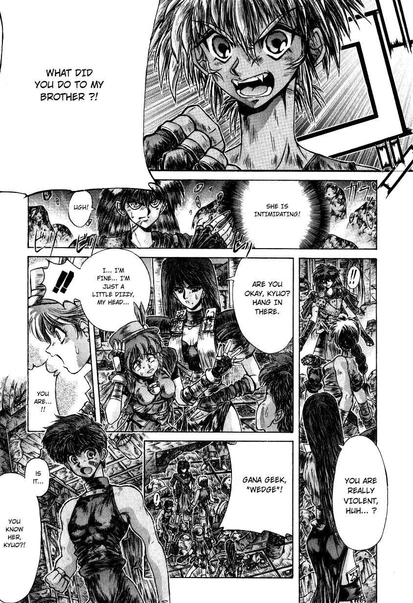 Read Shadow Skill: Black Howling chapter 10 image 28 on Lezhin