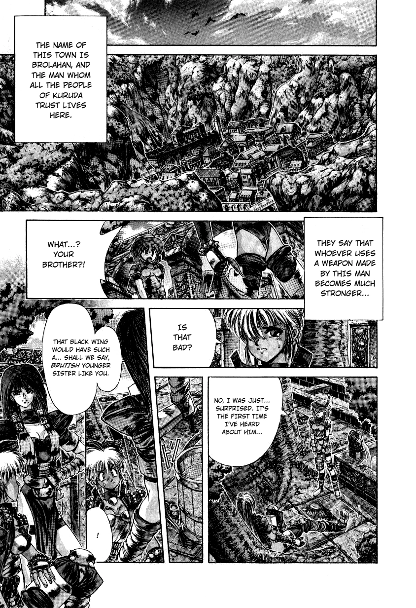 Read Shadow Skill: Black Howling chapter 10 image 3 on Lezhin