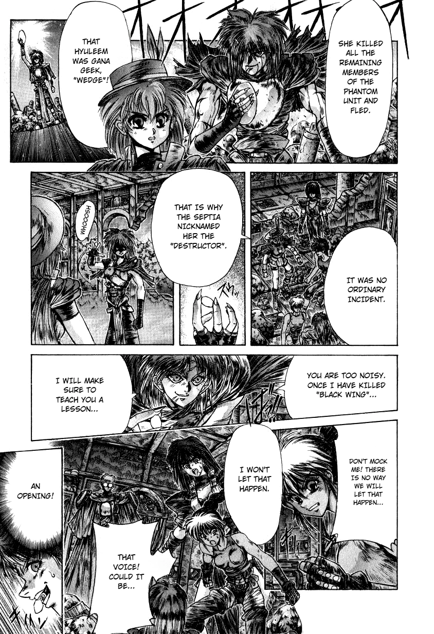 Read Shadow Skill: Black Howling chapter 10 image 30 on Lezhin