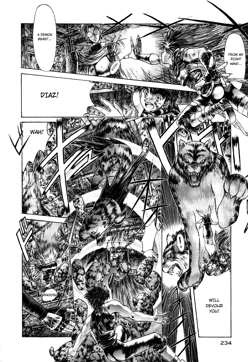 Read Shadow Skill: Black Howling chapter 10 image 31 on Lezhin