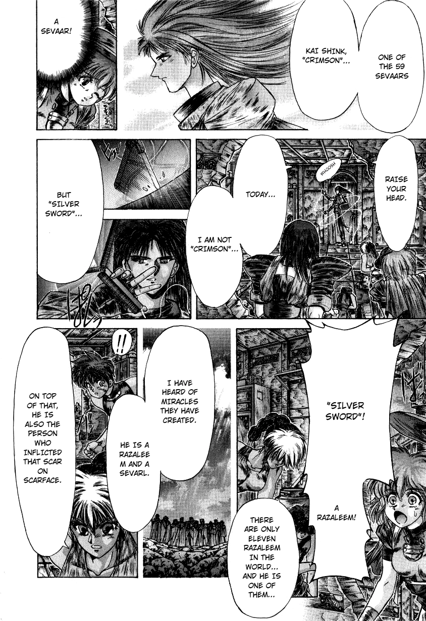 Read Shadow Skill: Black Howling chapter 10 image 33 on Lezhin