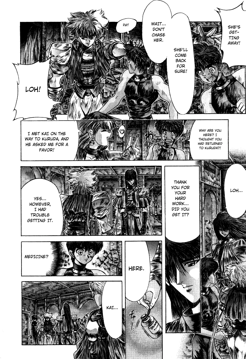 Read Shadow Skill: Black Howling chapter 10 image 35 on Lezhin