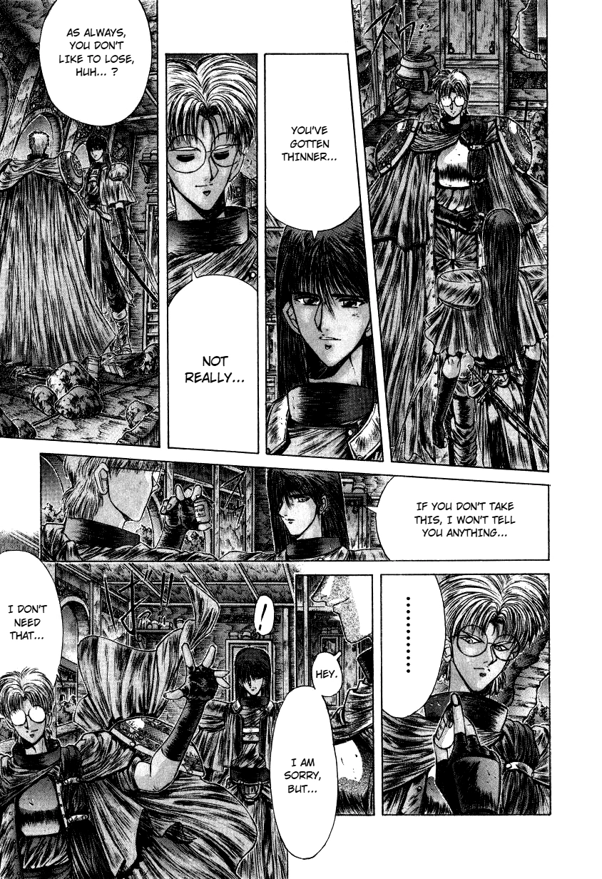 Read Shadow Skill: Black Howling chapter 10 image 36 on Lezhin