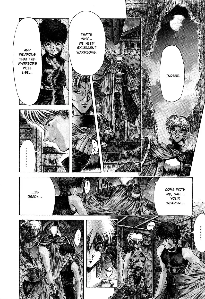 Read Shadow Skill: Black Howling chapter 10 image 39 on Lezhin