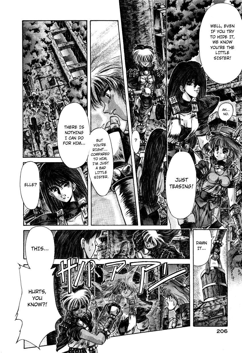 Read Shadow Skill: Black Howling chapter 10 image 4 on Lezhin
