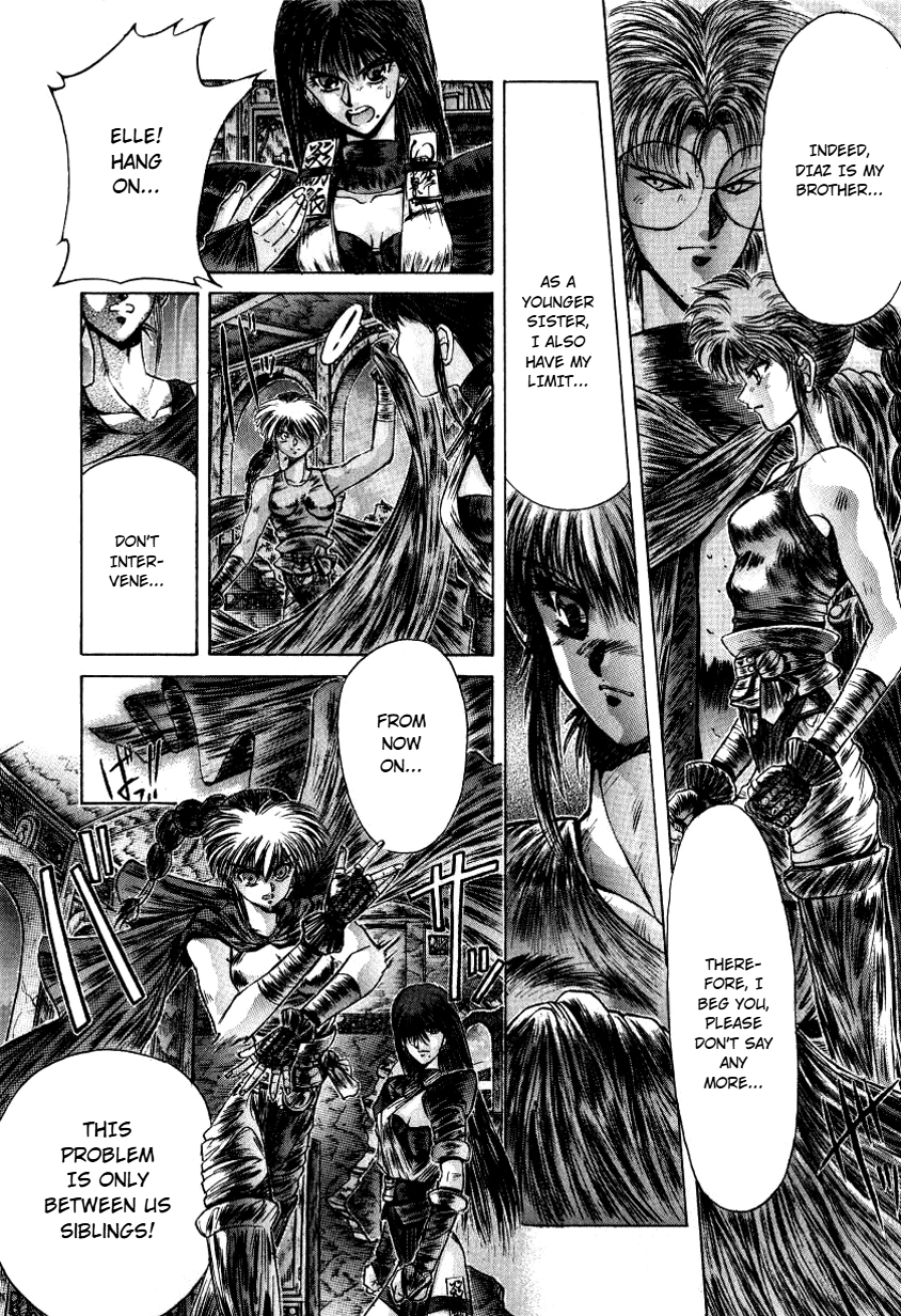 Read Shadow Skill: Black Howling chapter 10 image 41 on Lezhin