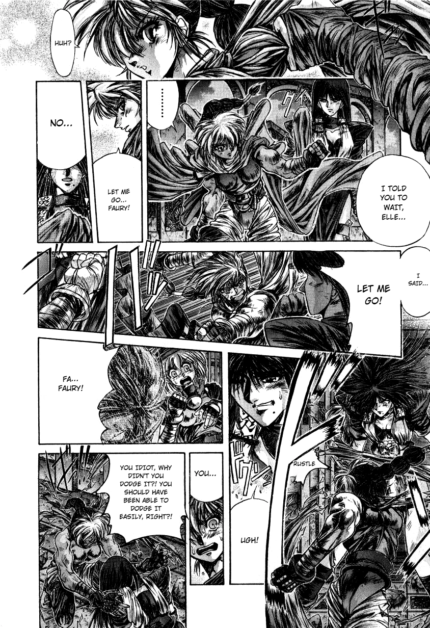 Read Shadow Skill: Black Howling chapter 10 image 45 on Lezhin