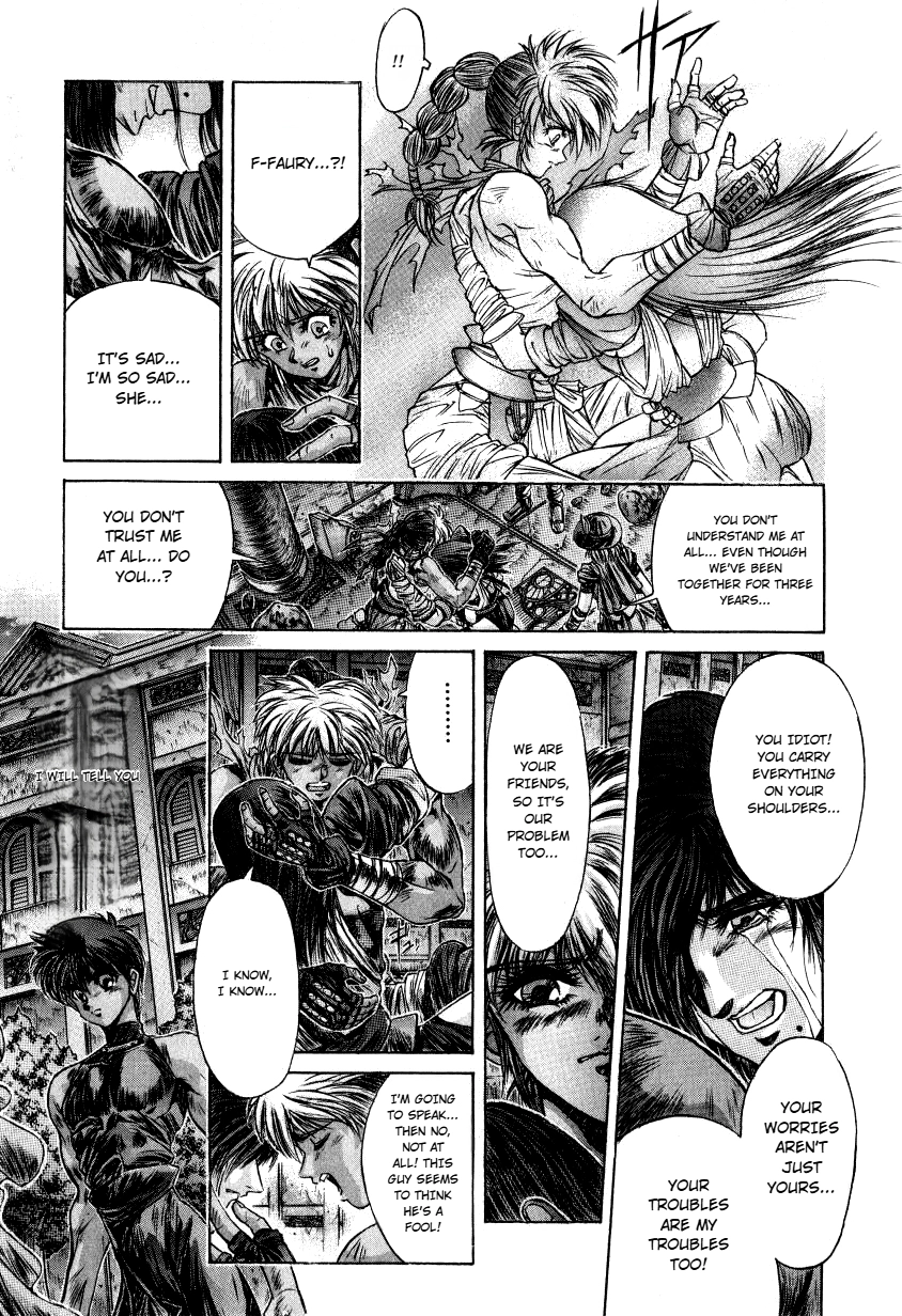 Read Shadow Skill: Black Howling chapter 10 image 46 on Lezhin