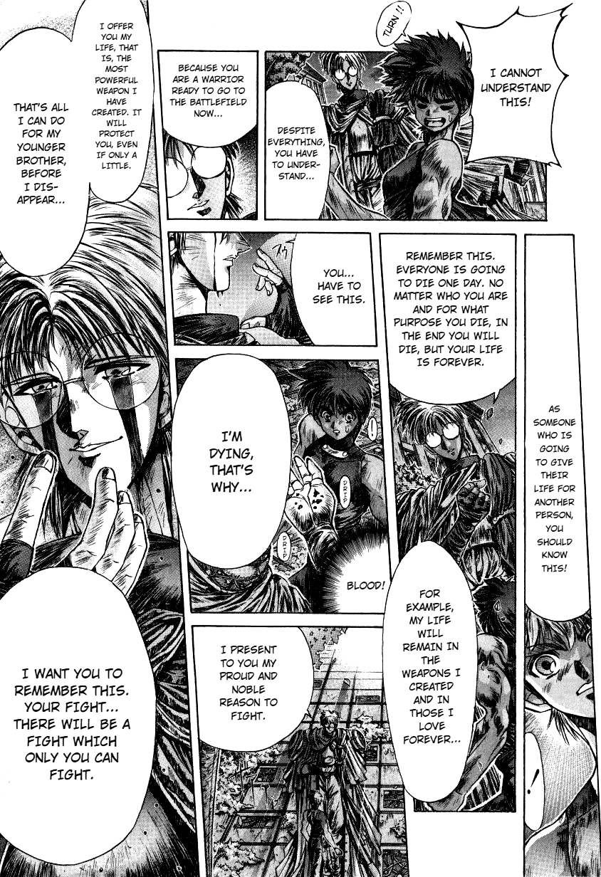 Read Shadow Skill: Black Howling chapter 10 image 50 on Lezhin