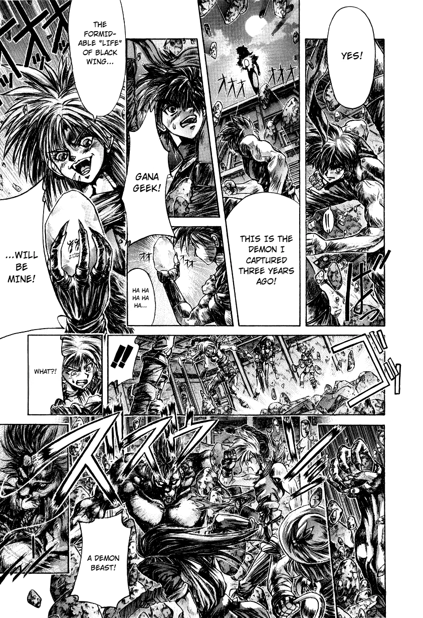 Read Shadow Skill: Black Howling chapter 10 image 52 on Lezhin