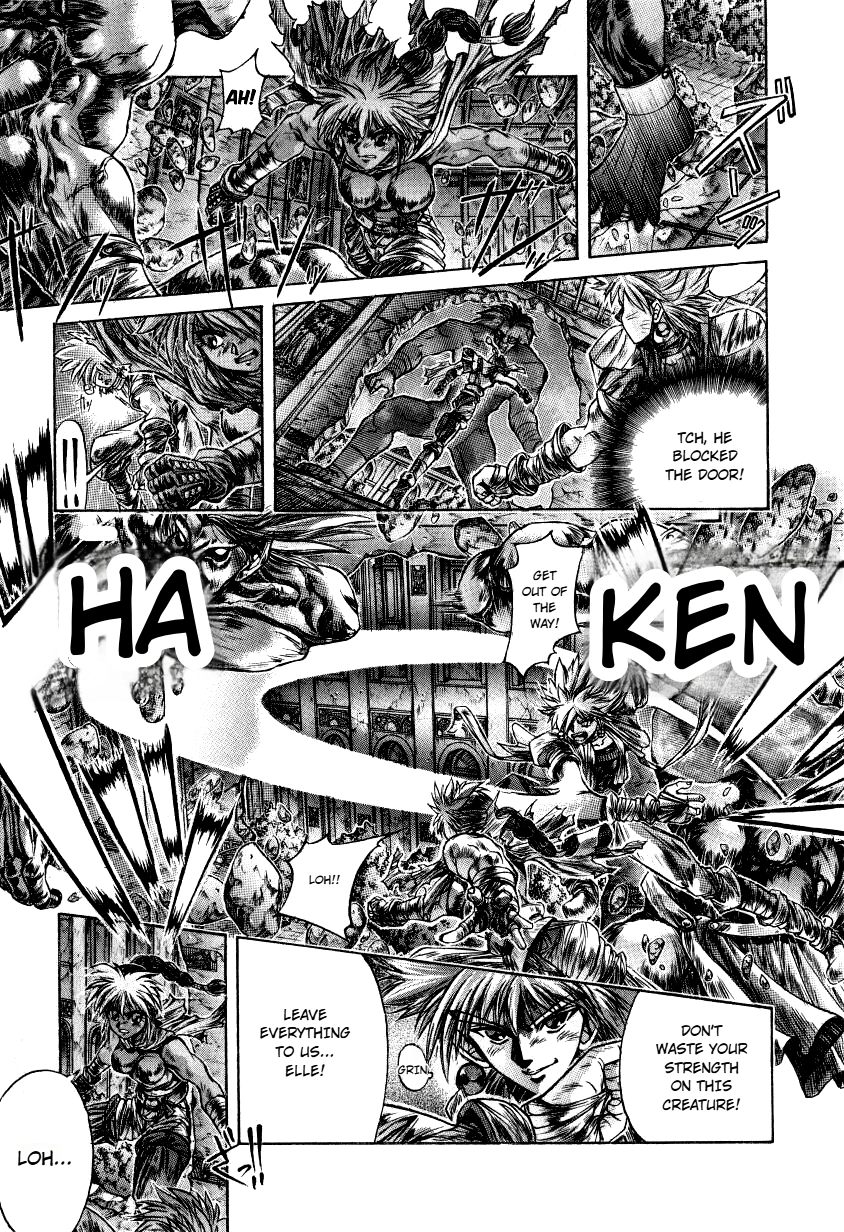 Read Shadow Skill: Black Howling chapter 10 image 56 on Lezhin