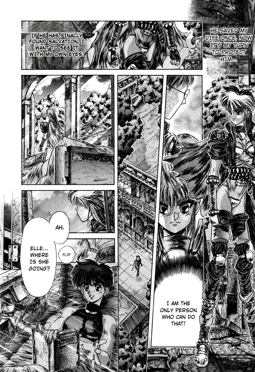 Read Shadow Skill: Black Howling chapter 10 image 6 on Lezhin