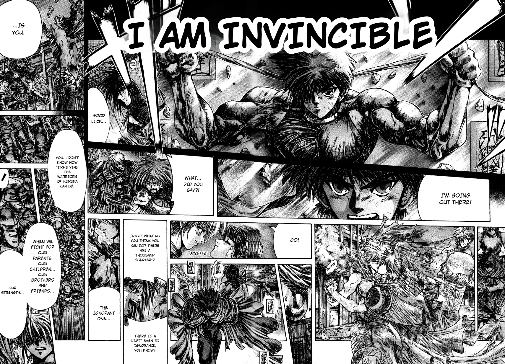 Read Shadow Skill: Black Howling chapter 10 image 61 on Lezhin