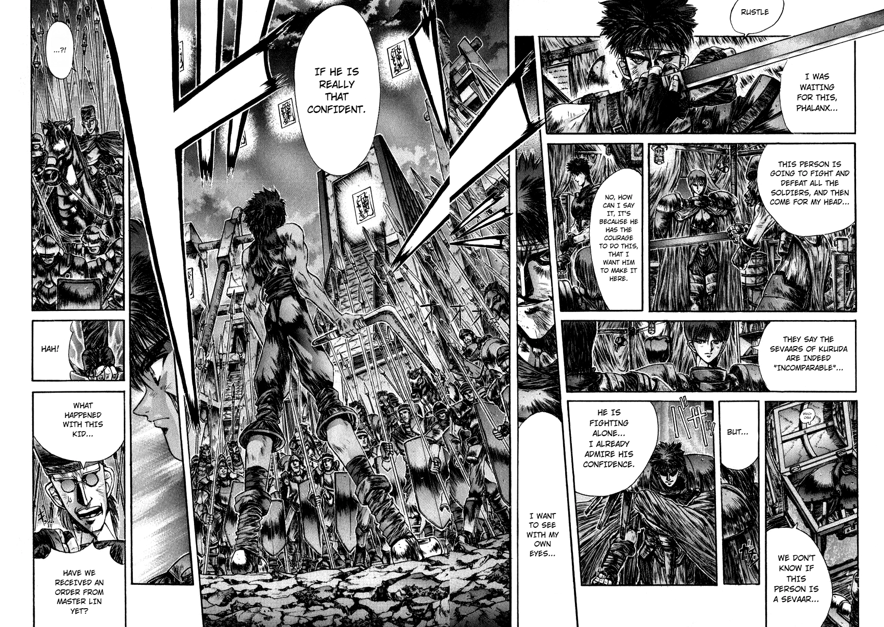 Read Shadow Skill: Black Howling chapter 10 image 65 on Lezhin