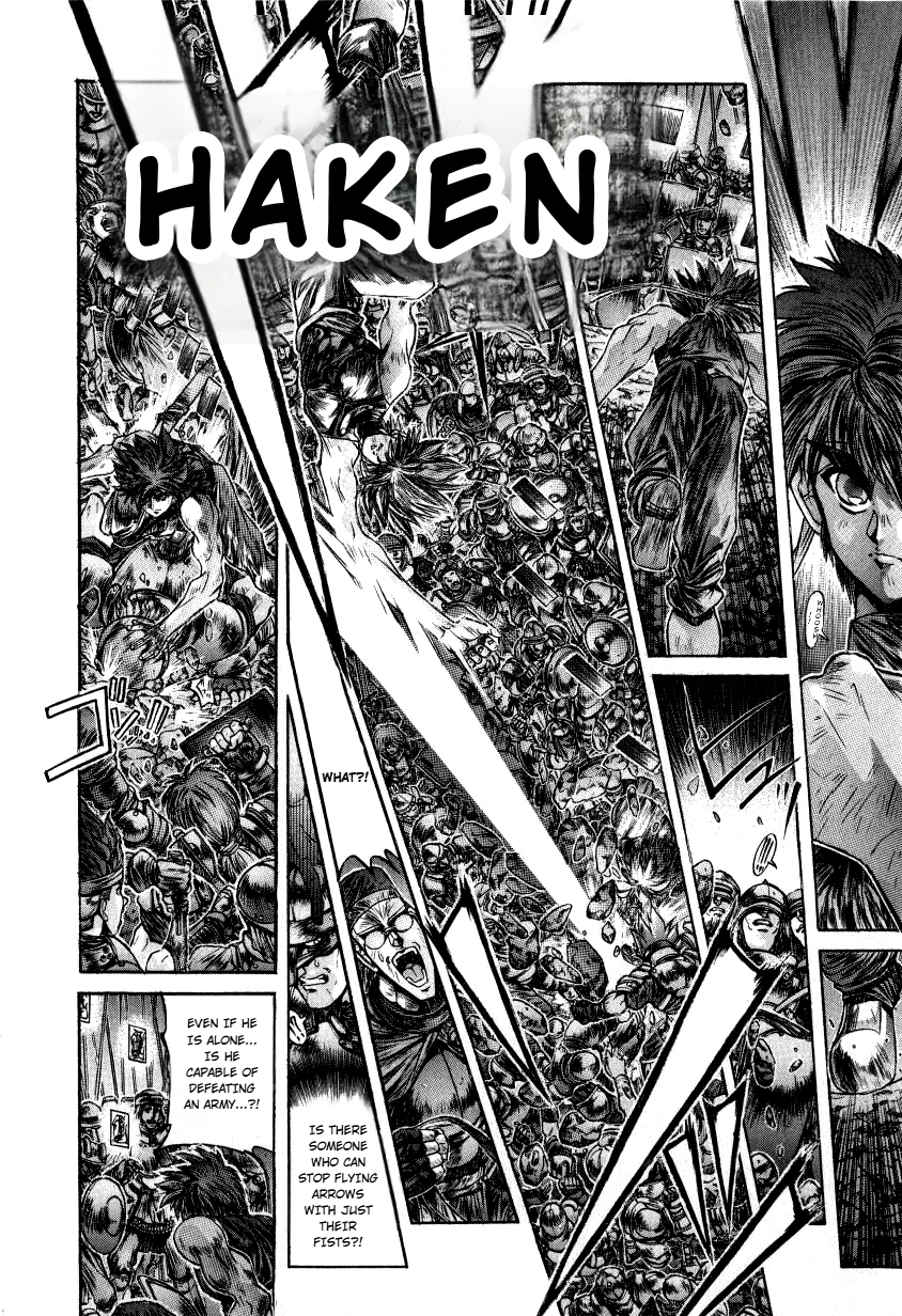 Read Shadow Skill: Black Howling chapter 10 image 68 on Lezhin