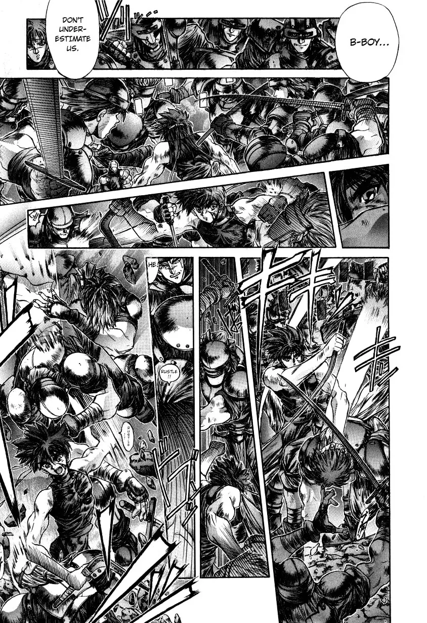 Read Shadow Skill: Black Howling chapter 10 image 69 on Lezhin