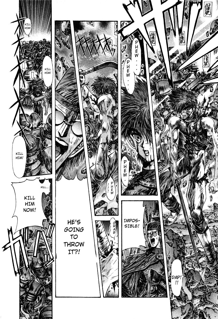 Read Shadow Skill: Black Howling chapter 10 image 76 on Lezhin