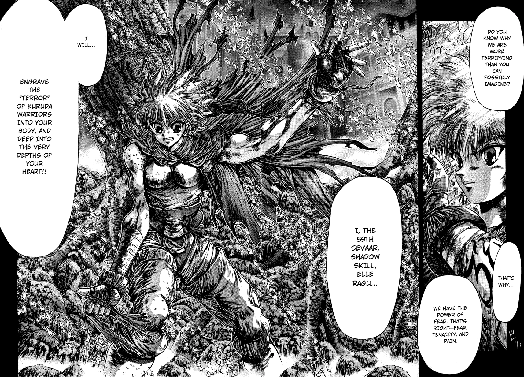 Read Shadow Skill: Black Howling chapter 10 image 78 on Lezhin
