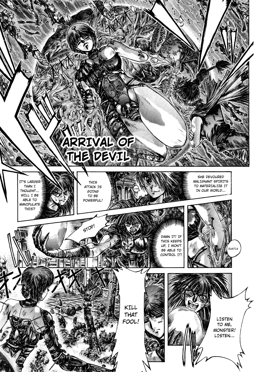 Read Shadow Skill: Black Howling chapter 10 image 80 on Lezhin