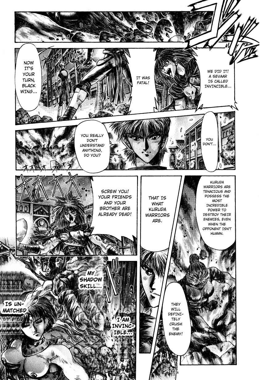 Read Shadow Skill: Black Howling chapter 10 image 82 on Lezhin