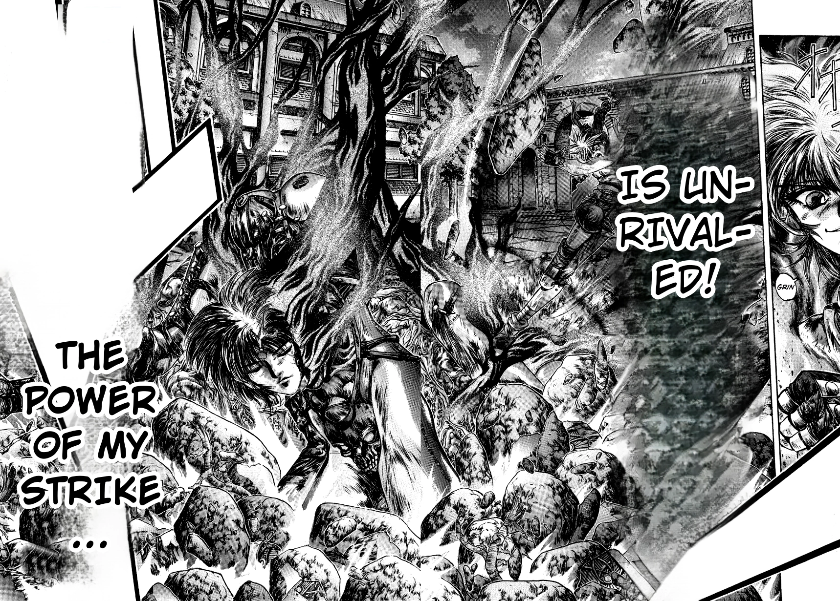 Read Shadow Skill: Black Howling chapter 10 image 83 on Lezhin