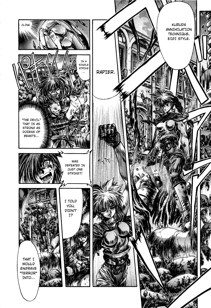 Read Shadow Skill: Black Howling chapter 10 image 84 on Lezhin