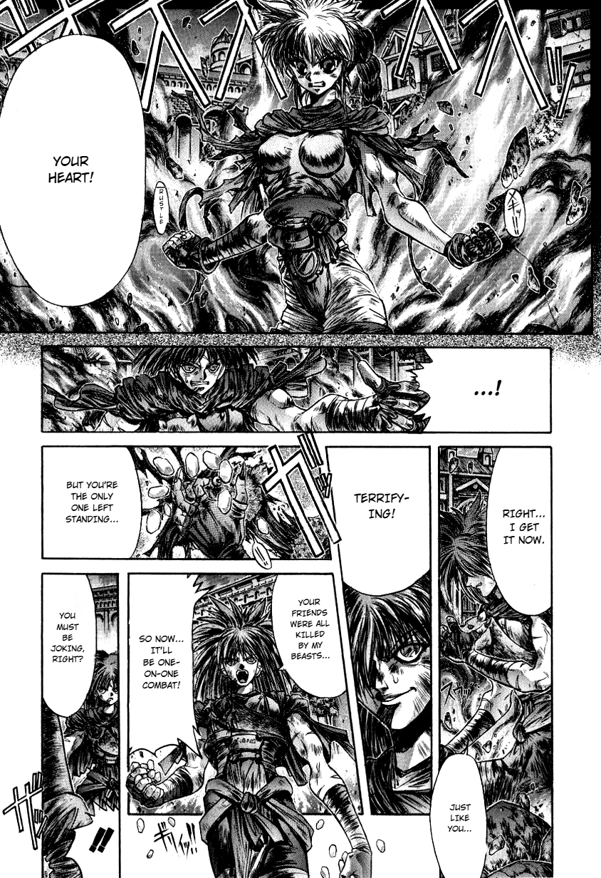 Read Shadow Skill: Black Howling chapter 10 image 85 on Lezhin