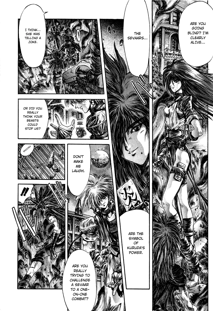 Read Shadow Skill: Black Howling chapter 10 image 86 on Lezhin