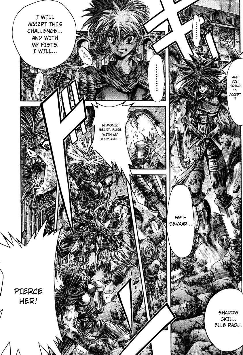 Read Shadow Skill: Black Howling chapter 10 image 88 on Lezhin