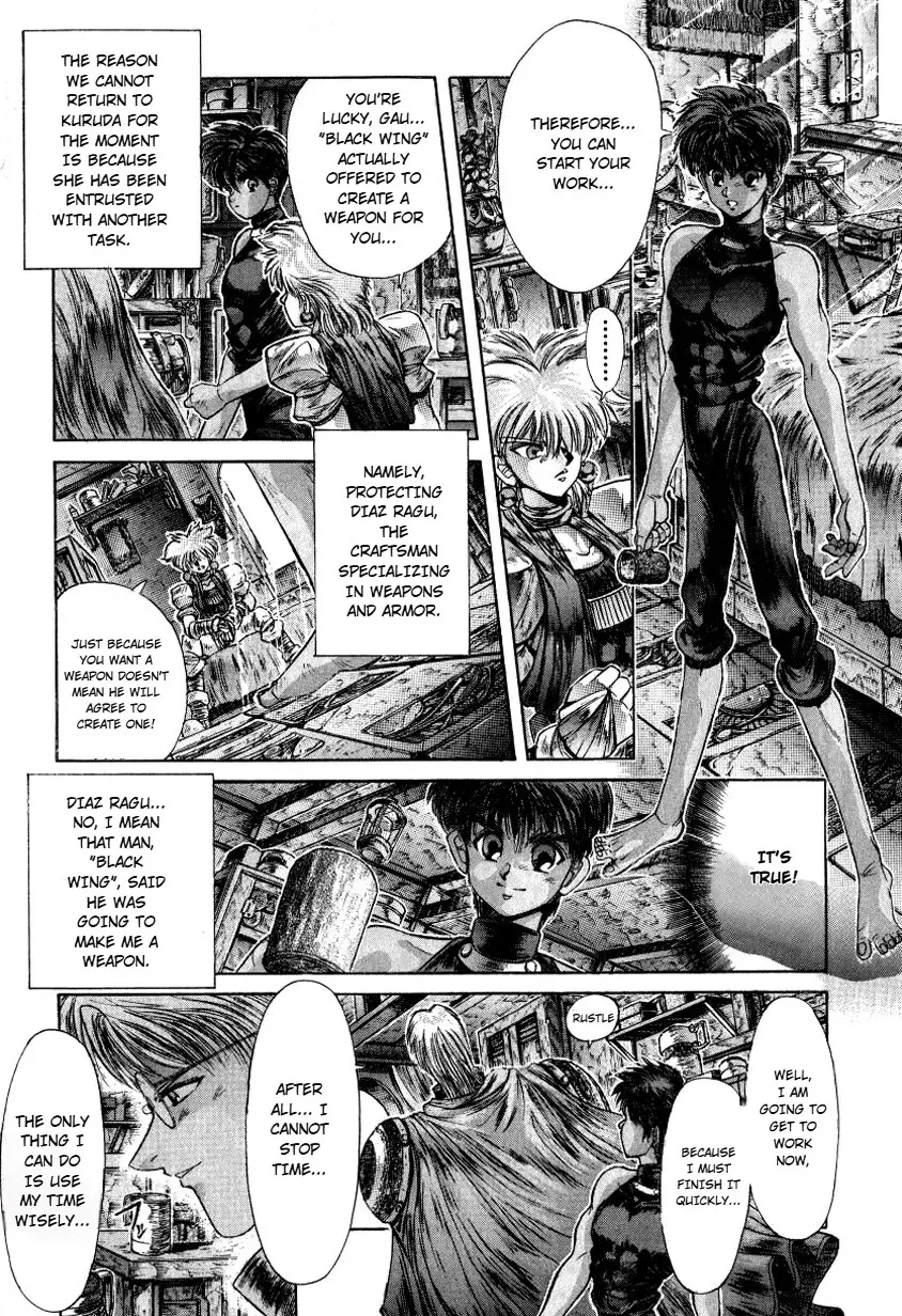 Read Shadow Skill: Black Howling chapter 10 image 9 on Lezhin