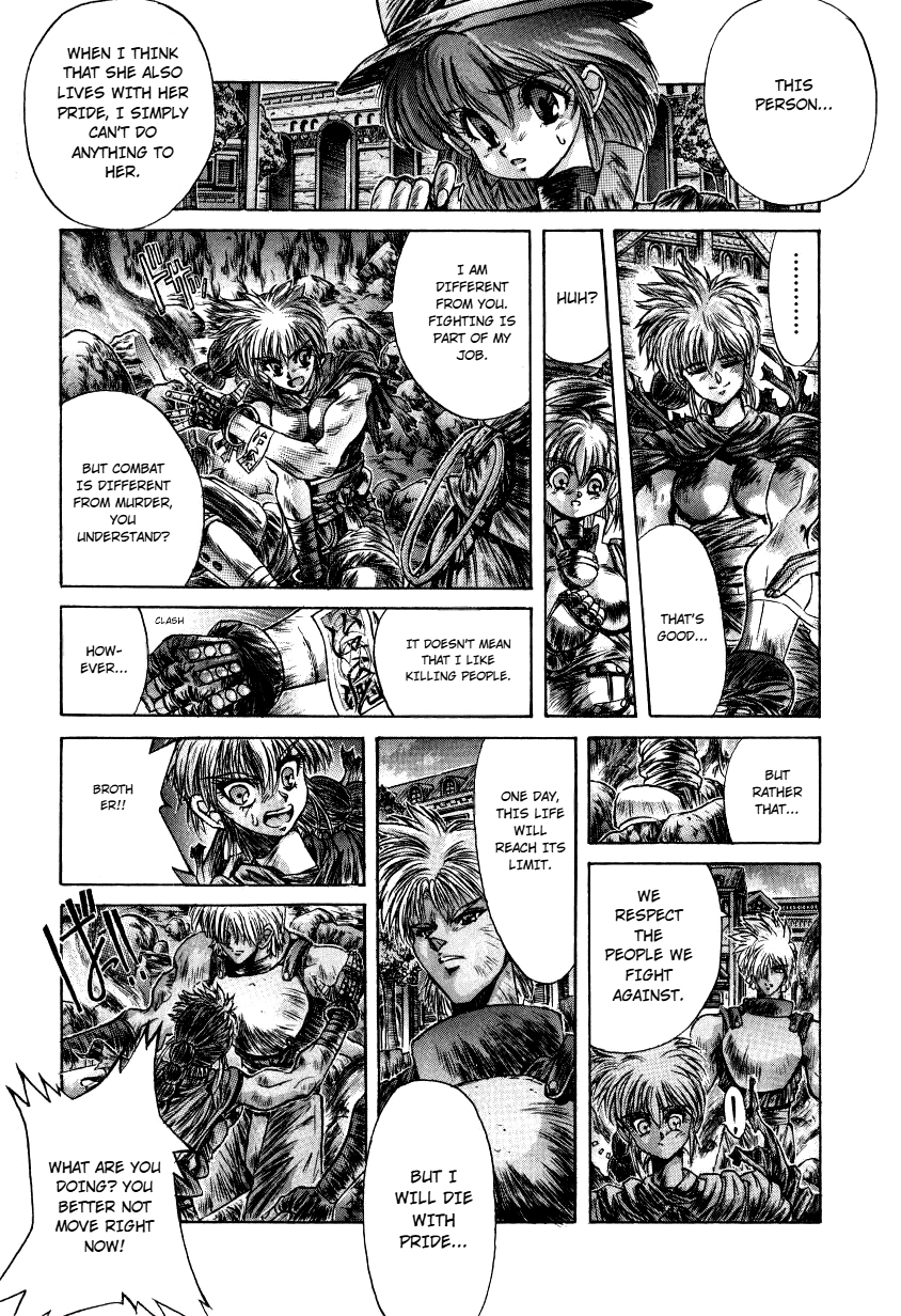 Read Shadow Skill: Black Howling chapter 10 image 91 on Lezhin