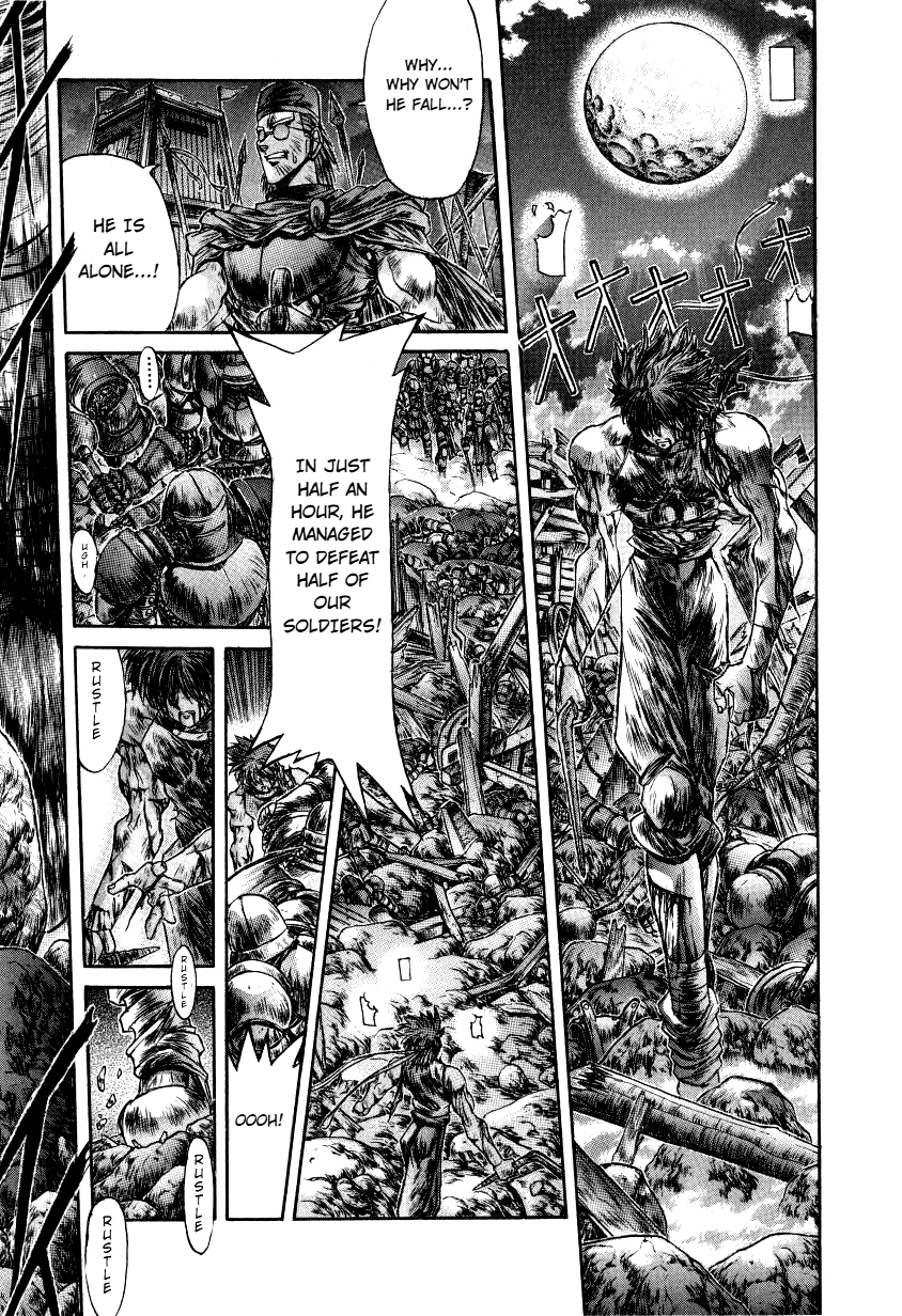 Read Shadow Skill: Black Howling chapter 10 image 93 on Lezhin