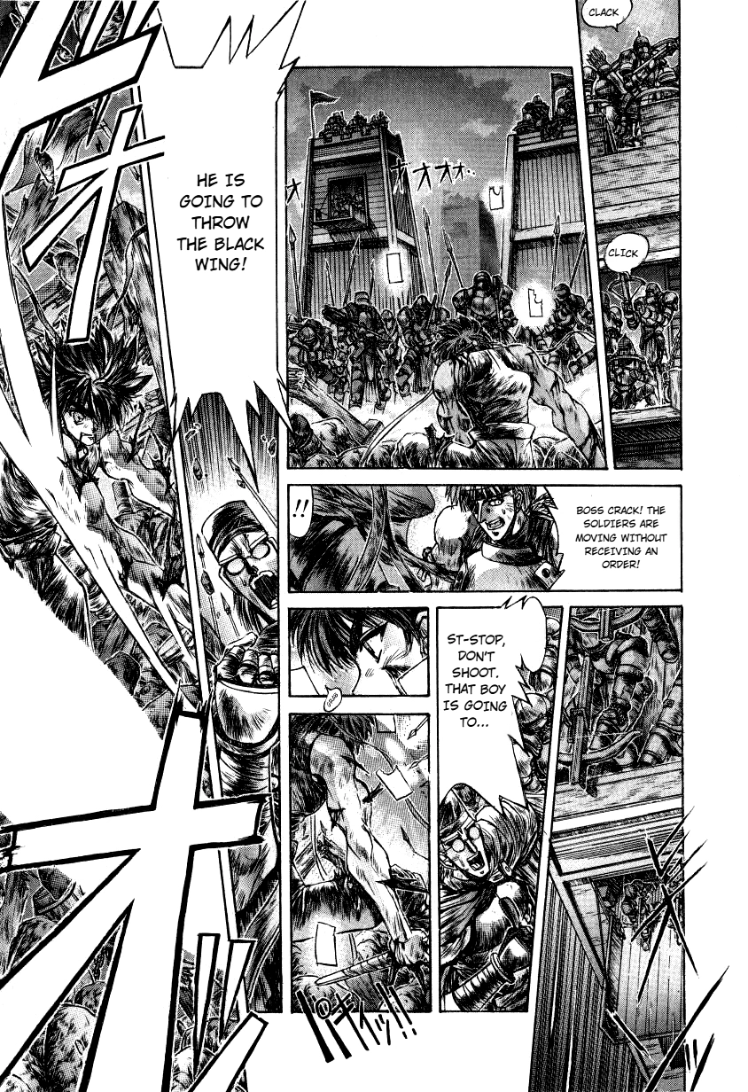 Read Shadow Skill: Black Howling chapter 10 image 95 on Lezhin