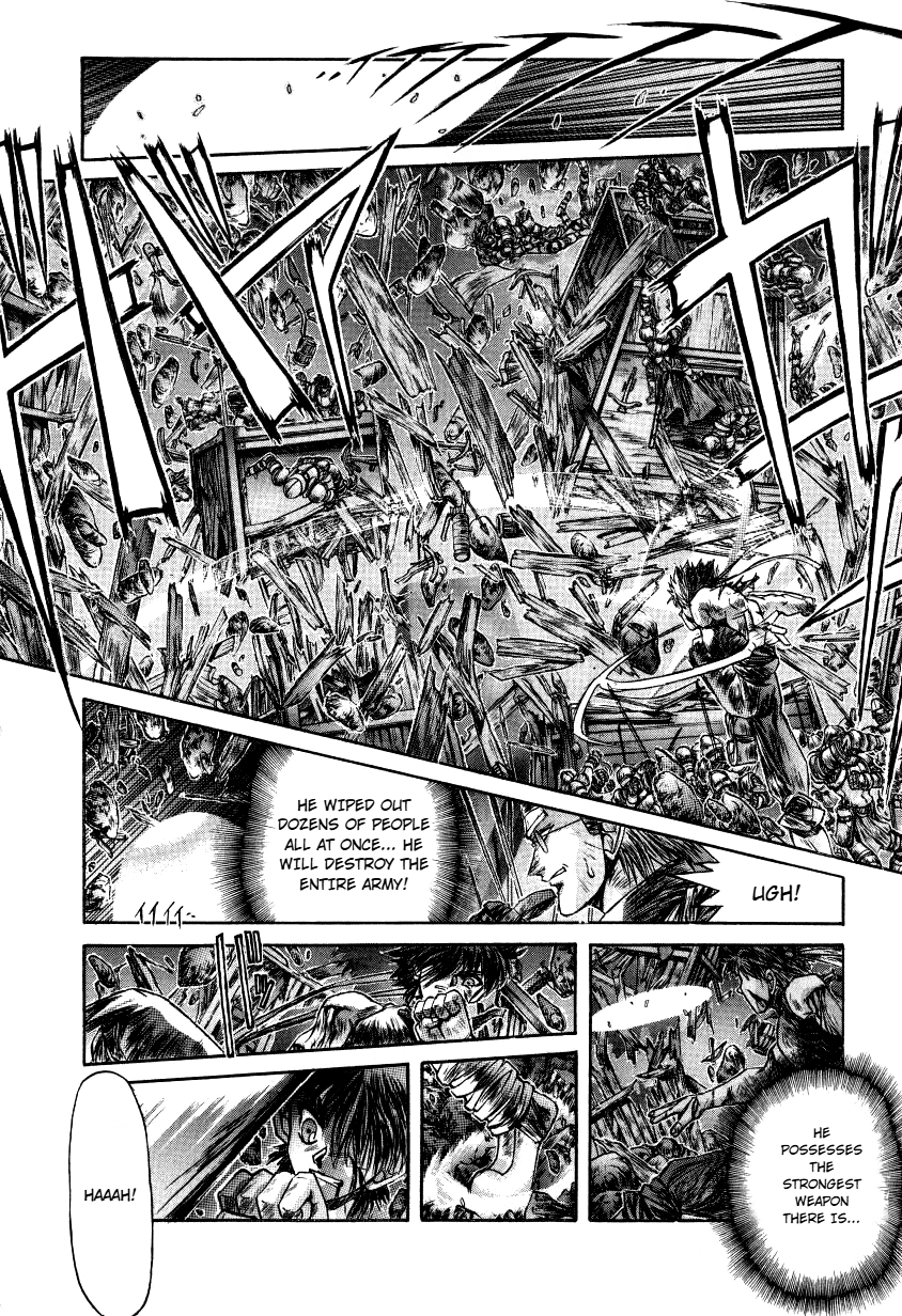 Read Shadow Skill: Black Howling chapter 10 image 96 on Lezhin