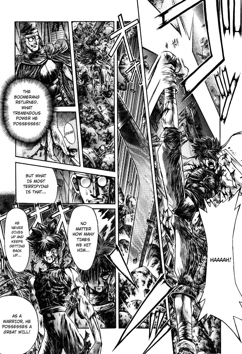 Read Shadow Skill: Black Howling chapter 10 image 97 on Lezhin