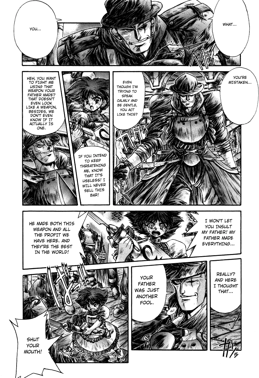 Read Shadow Skill: Black Howling chapter 12 image 10 on Lezhin