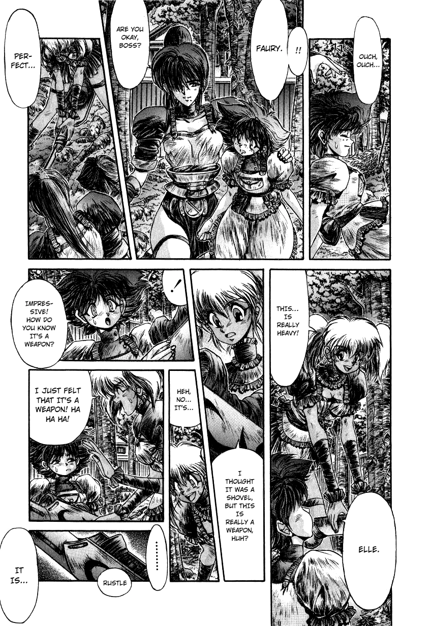 Read Shadow Skill: Black Howling chapter 12 image 15 on Lezhin