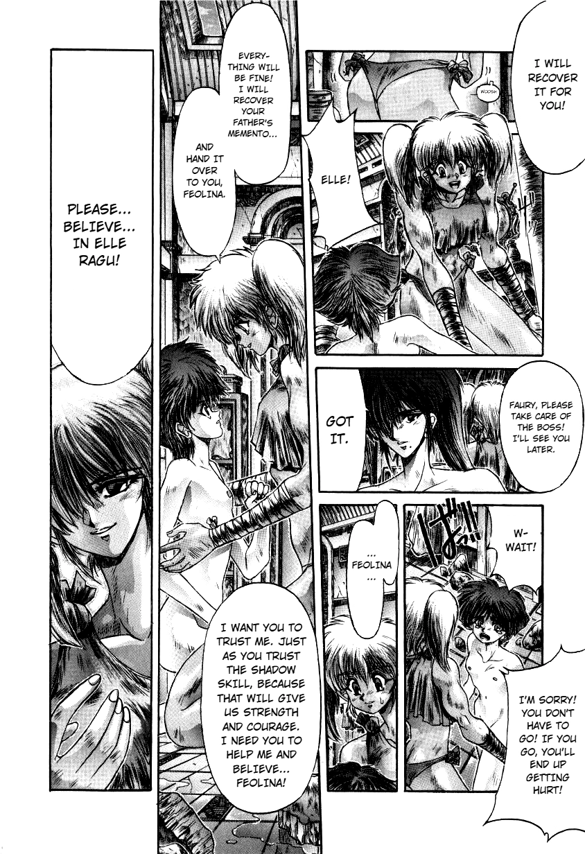 Read Shadow Skill: Black Howling chapter 12 image 26 on Lezhin