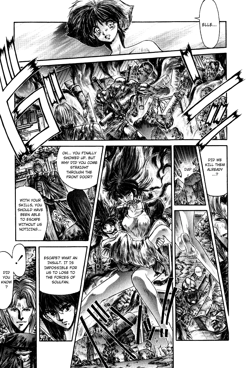 Read Shadow Skill: Black Howling chapter 12 image 27 on Lezhin