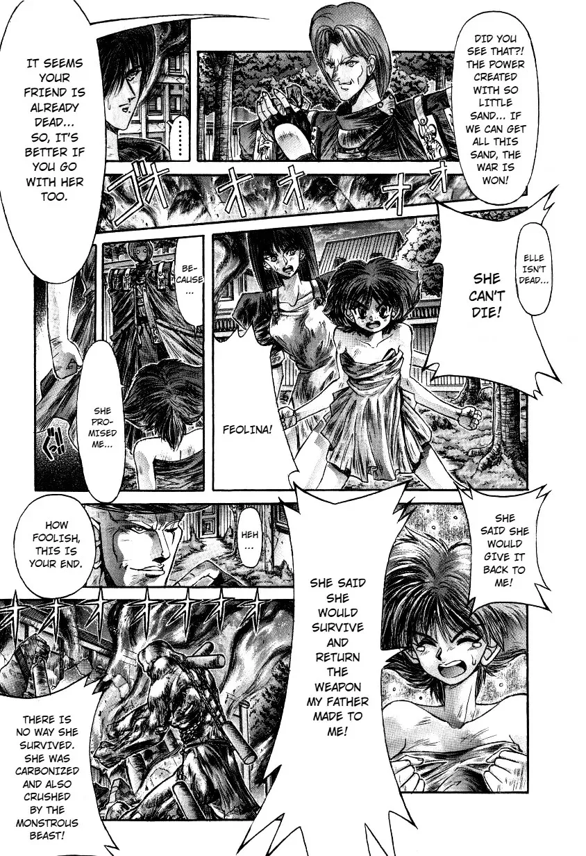 Read Shadow Skill: Black Howling chapter 12 image 29 on Lezhin