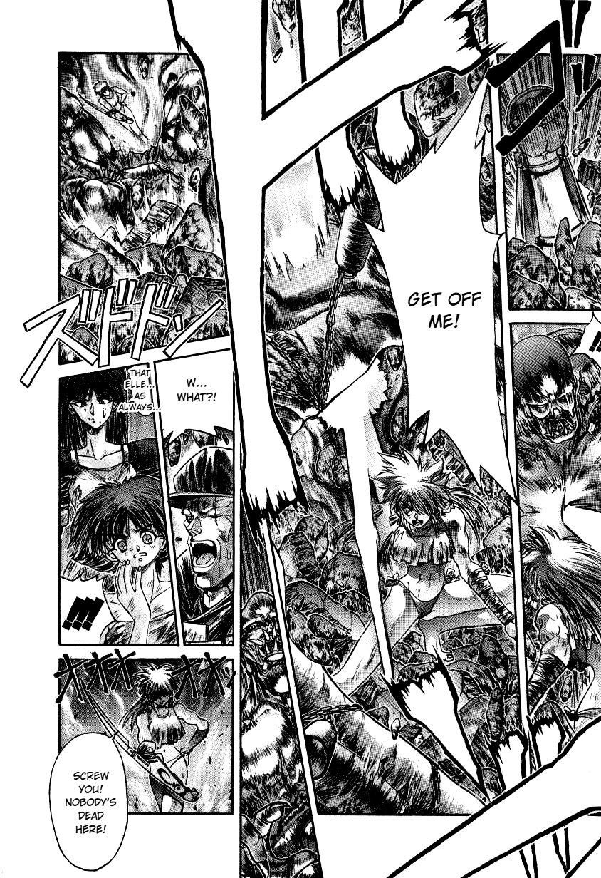 Read Shadow Skill: Black Howling chapter 12 image 30 on Lezhin